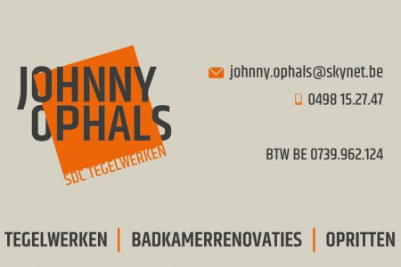 Johnny Ophals